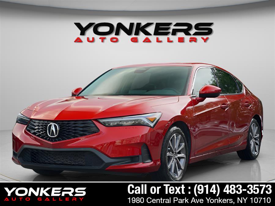Used 2023 Acura Integra in Woodside, New York | Drive Central. Woodside, New York
