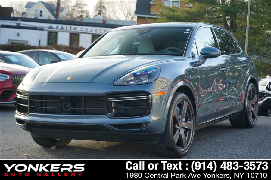 2019 Porsche Cayenne Turbo, available for sale in Woodside, New York | Drive Central. Woodside, New York