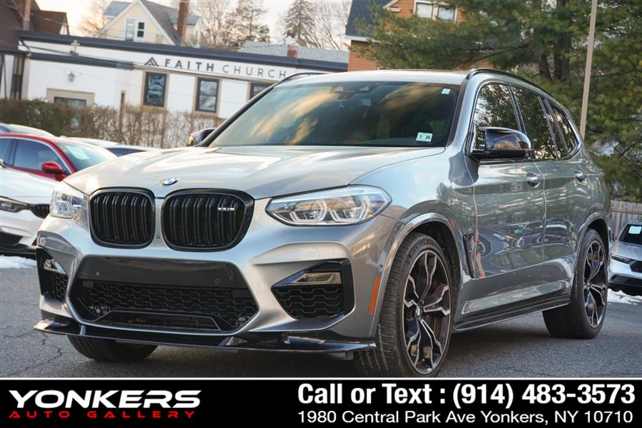 2021 BMW X3 m Competition - $9K IN MODS!, available for sale in Woodside, New York | Drive Central. Woodside, New York