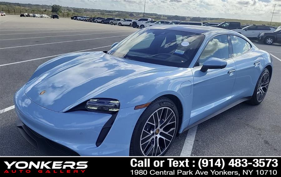 2022 Porsche Taycan , available for sale in Woodside, New York | Drive Central. Woodside, New York