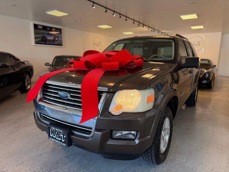 2008 Ford Explorer XLT Sport Utility 4D, available for sale in Santa Ana, California | K&T Motor LLC. Santa Ana, California