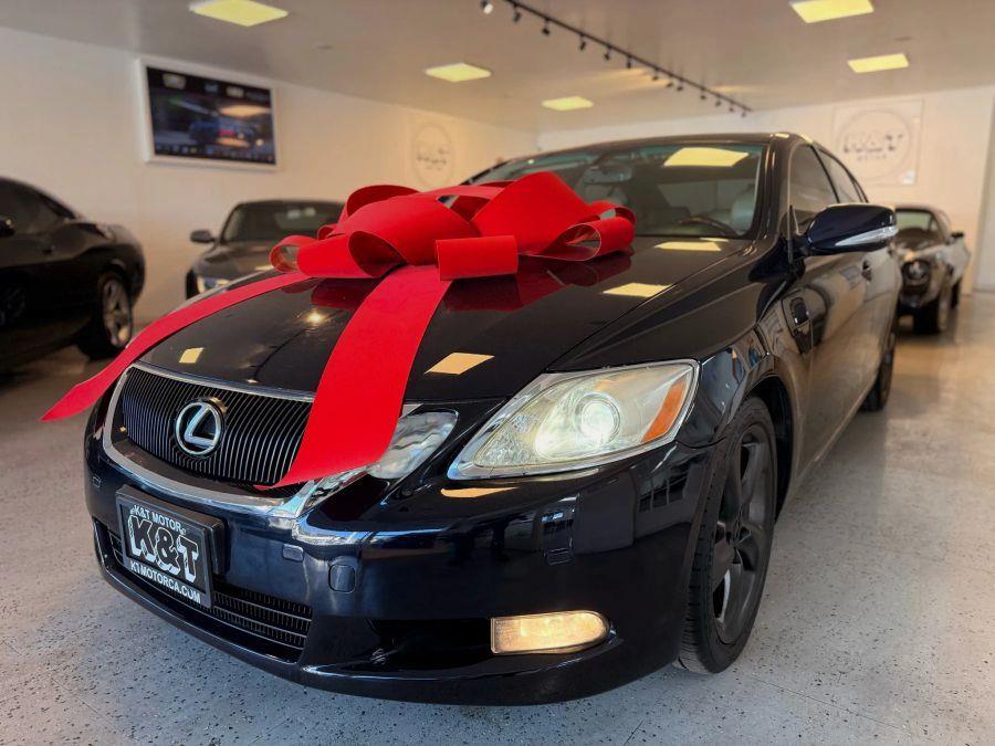 2008 Lexus Gs GS 460 Sedan 4D, available for sale in Santa Ana, California | K&T Motor LLC. Santa Ana, California