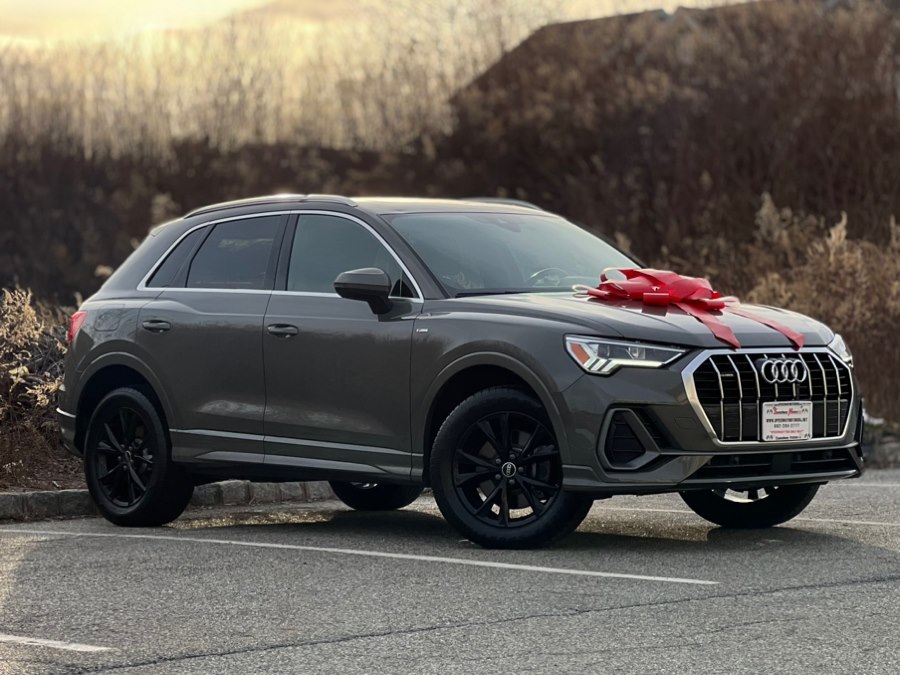2023 Audi Q3 S line Premium 45 TFSI quattro, available for sale in Paterson, New Jersey | Speedway Motors LLC. Paterson, New Jersey