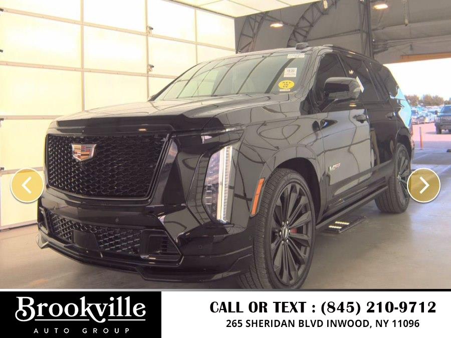 Used 2025 Cadillac Escalade in Inwood, New York | BROOKVILLE AUTO GROUP. Inwood, New York