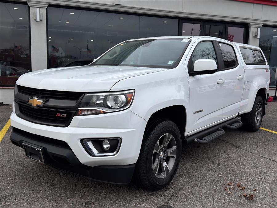 Used 2015 Chevrolet Colorado in Woodside, New York | Drive Central. Woodside, New York
