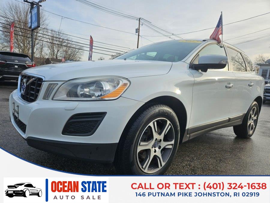 Used 2012 Volvo XC60 in Johnston, Rhode Island | Ocean State Auto Sales. Johnston, Rhode Island