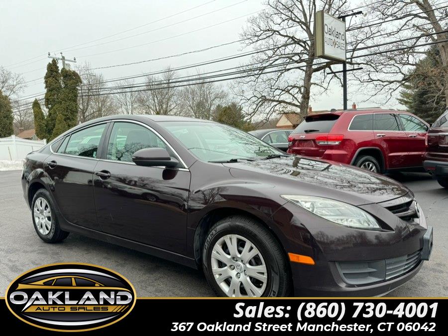 2009 Mazda MAZDA6 i Sport