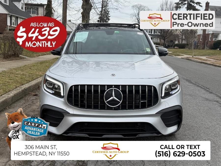 Used 2023 Mercedes-benz Glb in Hempstead, New York | Certified Auto Group. Hempstead, New York
