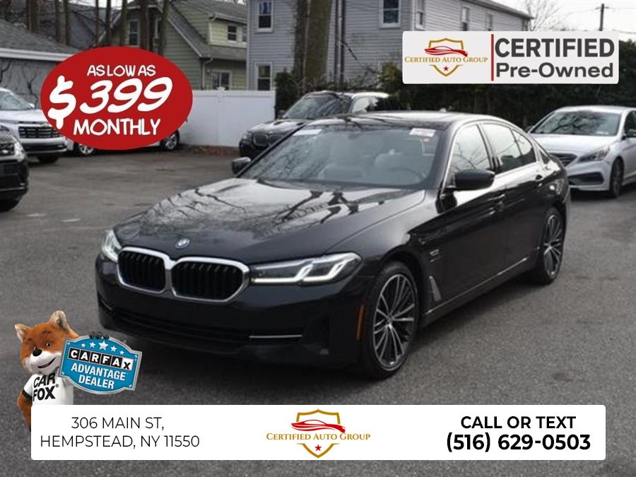 Used 2023 BMW 5 Series in Hempstead, New York | Certified Auto Group. Hempstead, New York