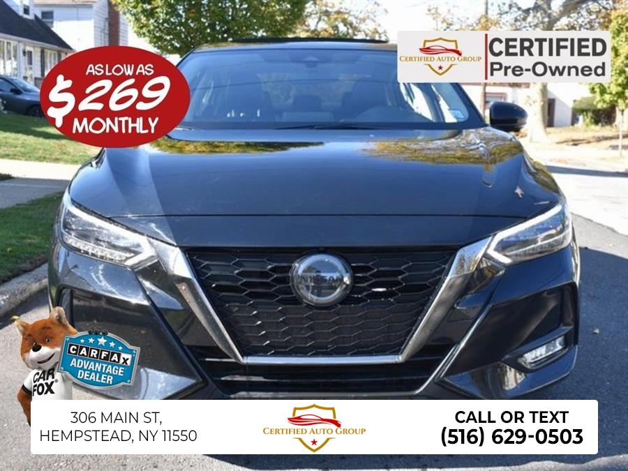 Used 2024 Nissan Sentra in Hempstead, New York | Certified Auto Group. Hempstead, New York