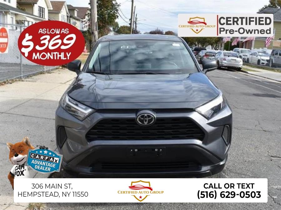 Used 2025 Toyota Rav4 in Hempstead, New York | Certified Auto Group. Hempstead, New York