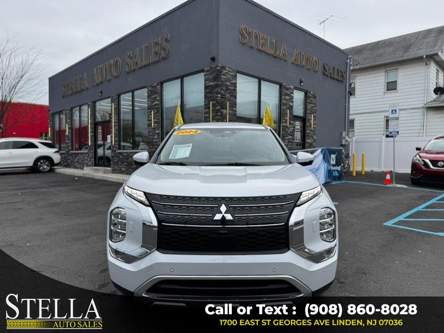 Used 2024 Mitsubishi Outlander in Linden, New Jersey | Stella Auto Sales. Linden, New Jersey
