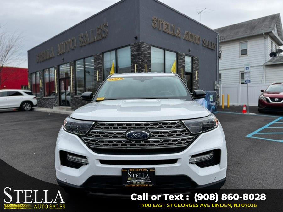 Used 2023 Ford Explorer in Linden, New Jersey | Stella Auto Sales. Linden, New Jersey