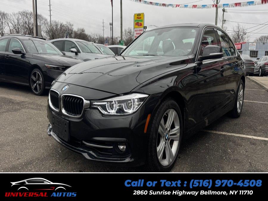 2018 BMW 3 Series 330i