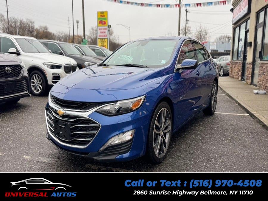 Used 2023 Chevrolet Malibu in Bellmore, New York | Universal Autos. Bellmore, New York