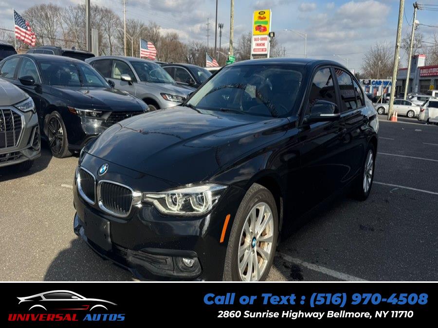 Used 2018 BMW 3 Series in Bellmore, New York | Universal Autos. Bellmore, New York