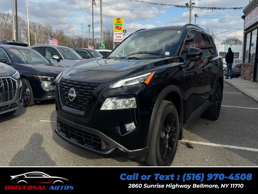 Used 2023 Nissan Rogue in Bellmore, New York | Universal Autos. Bellmore, New York