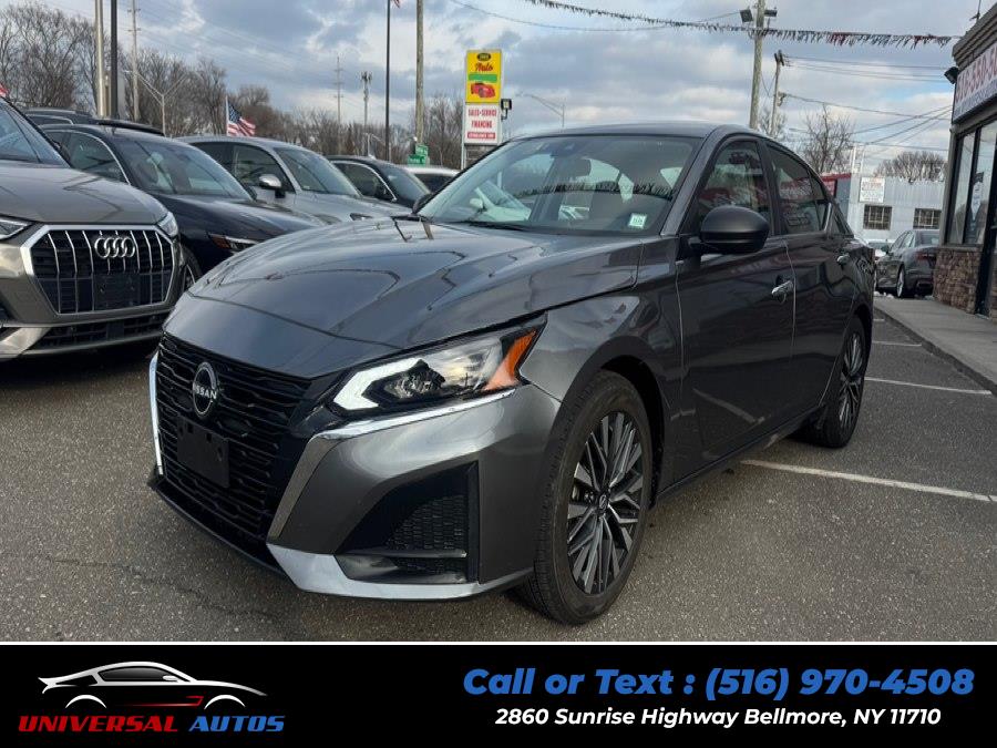 Used 2024 Nissan Altima in Bellmore, New York | Universal Autos. Bellmore, New York