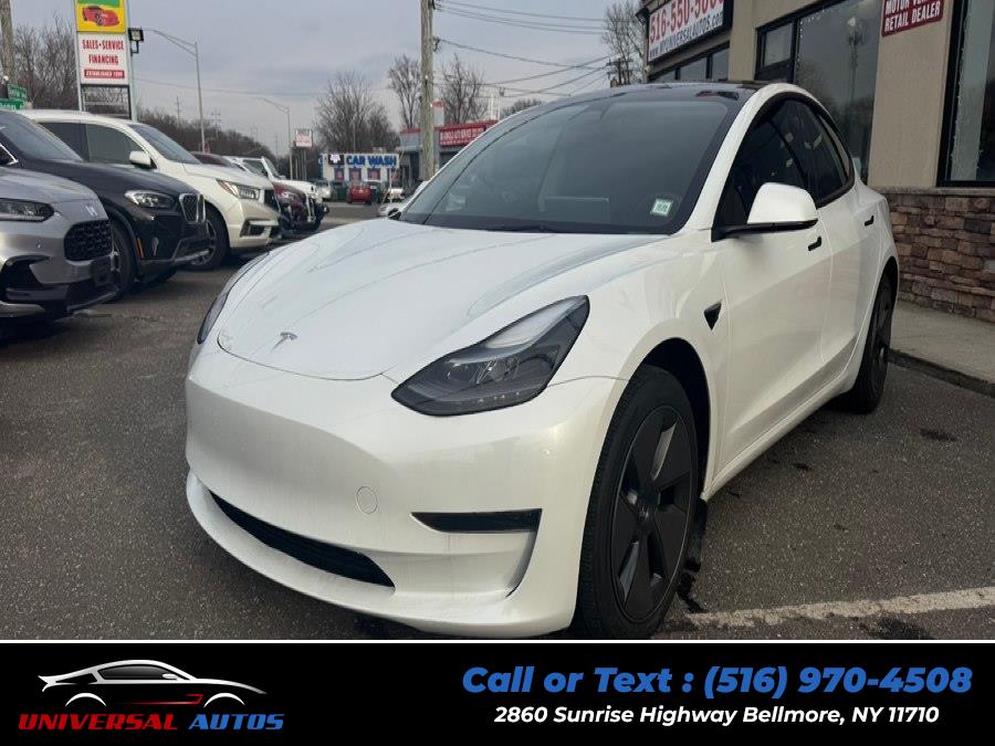 Used 2023 Tesla Model 3 in Bellmore, New York | Universal Autos. Bellmore, New York