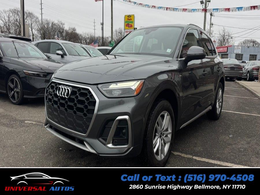 Used 2022 Audi Q5 in Bellmore, New York | Universal Autos. Bellmore, New York