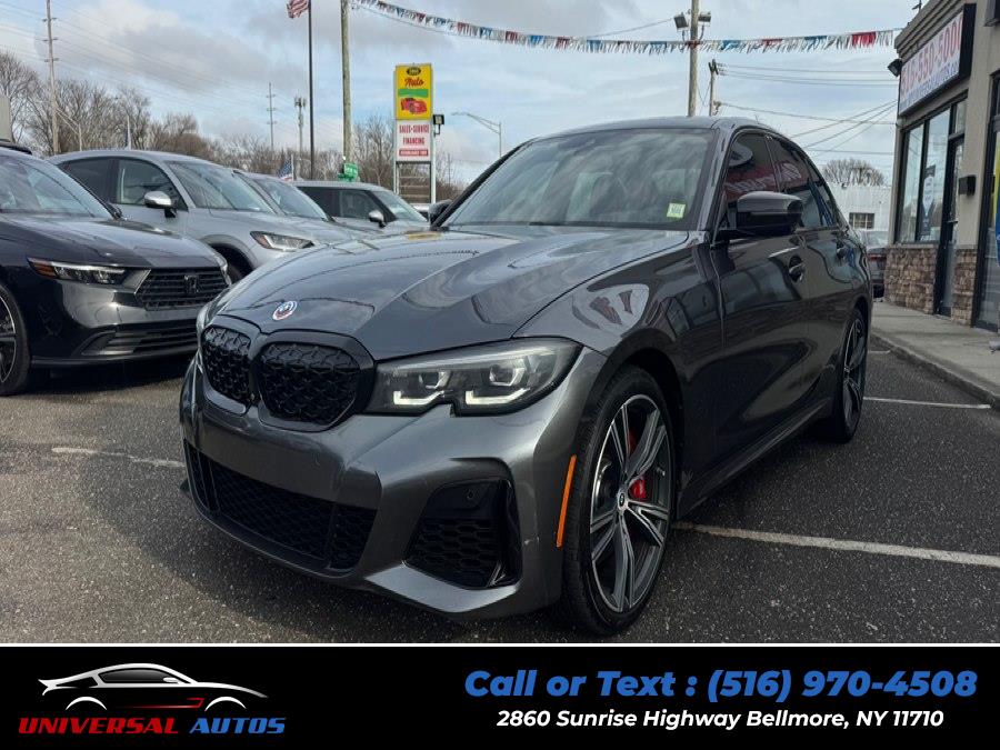 Used 2022 BMW 3 Series in Bellmore, New York | Universal Autos. Bellmore, New York