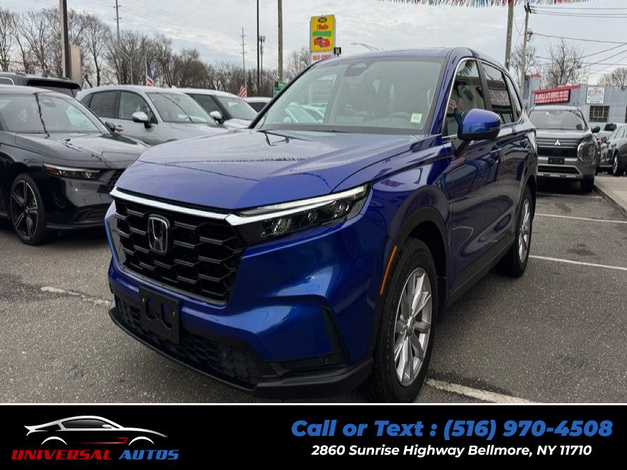 2023 Honda CR-V EX-L AWD, available for sale in Bellmore, New York | Universal Autos. Bellmore, New York