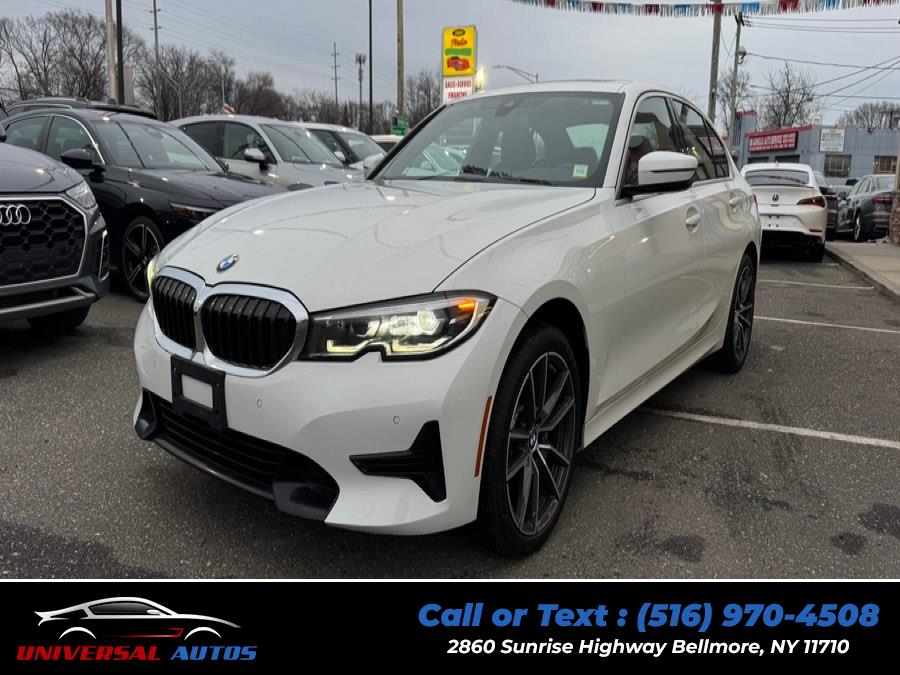 2020 BMW 3 Series 330i xDrive Sedan, available for sale in Bellmore, New York | Universal Autos. Bellmore, New York