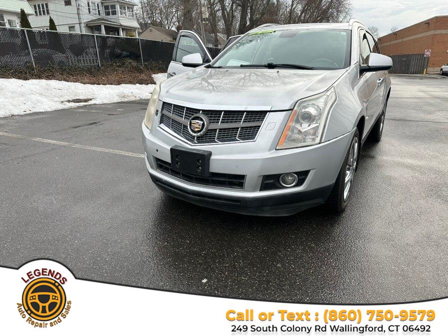 Used 2010 Cadillac SRX in Wallingford, Connecticut | Legends Auto. Wallingford, Connecticut