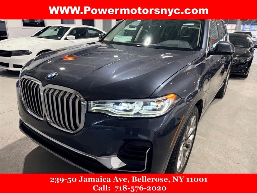 Used BMW X7 xDrive40i 2020 | Shop Auto NY. Bellerose, New York