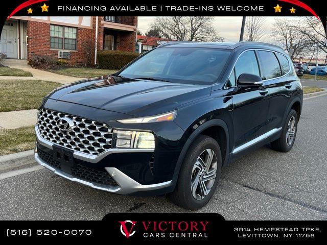 2023 Hyundai Santa Fe SEL, available for sale in Bellerose, New York | Shop Auto NY. Bellerose, New York