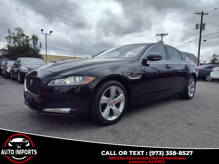 Used 2018 Jaguar XF in Paterson, New Jersey | NJ Auto Imports. Paterson, New Jersey