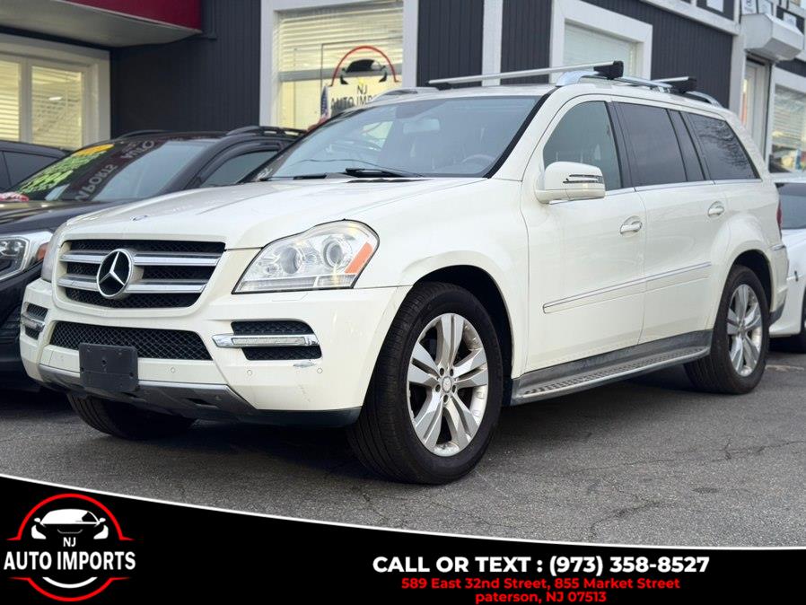 Used 2012 Mercedes-Benz GL-Class in Paterson, New Jersey | NJ Auto Imports. Paterson, New Jersey