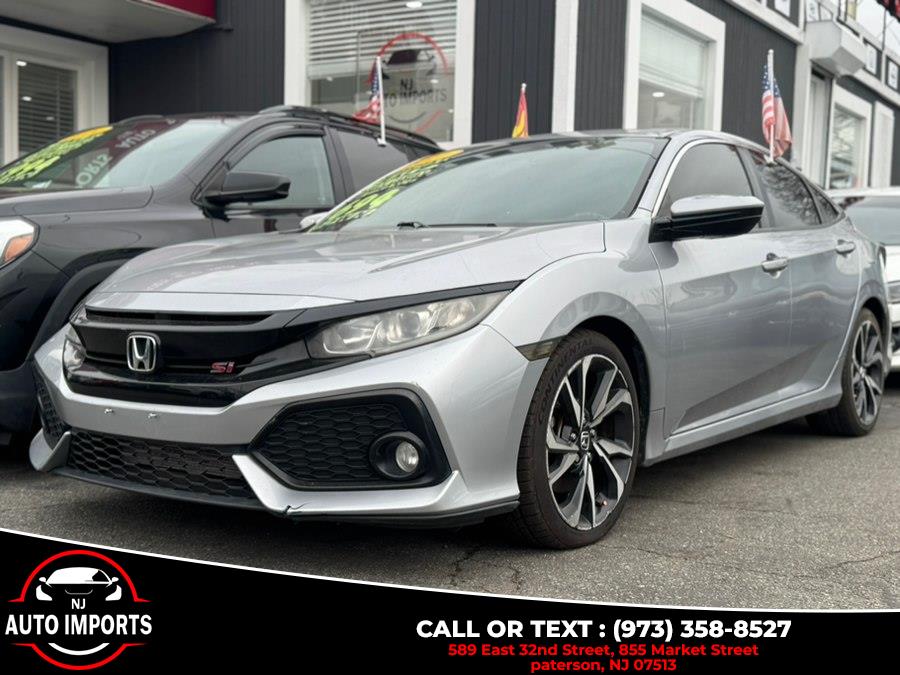 Used 2017 Honda Civic Sedan in Paterson, New Jersey | NJ Auto Imports. Paterson, New Jersey