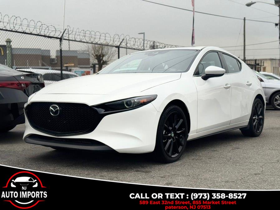Used 2022 Mazda Mazda3 Hatchback in Paterson, New Jersey | NJ Auto Imports. Paterson, New Jersey