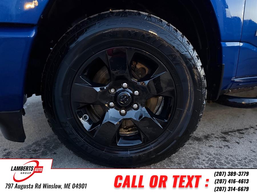 2019 RAM Ram 1500 Pickup