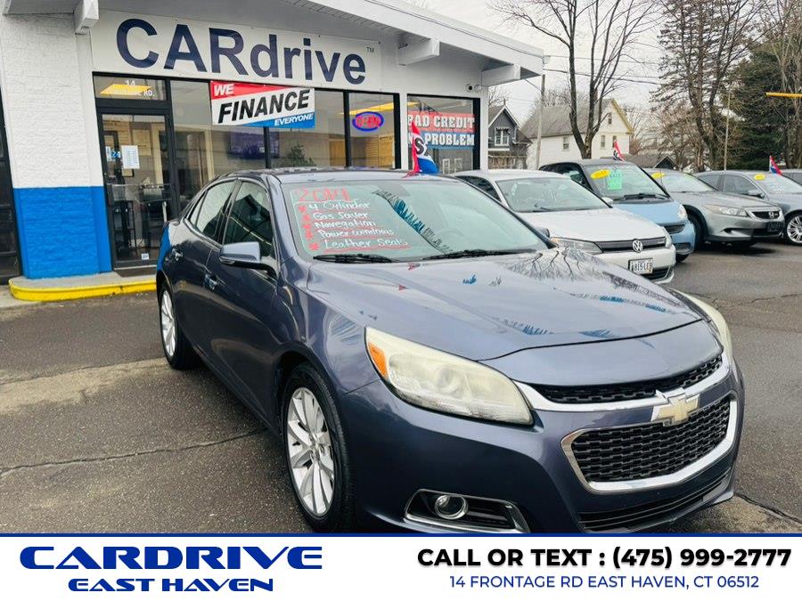 2014 Chevrolet Malibu 1LZ