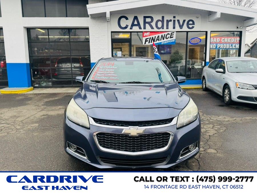 2014 Chevrolet Malibu