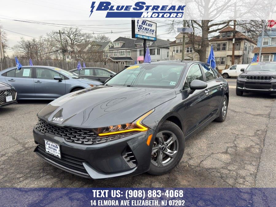 Used 2023 Kia K5 in Elizabeth, New Jersey | Blue Streak Motors. Elizabeth, New Jersey