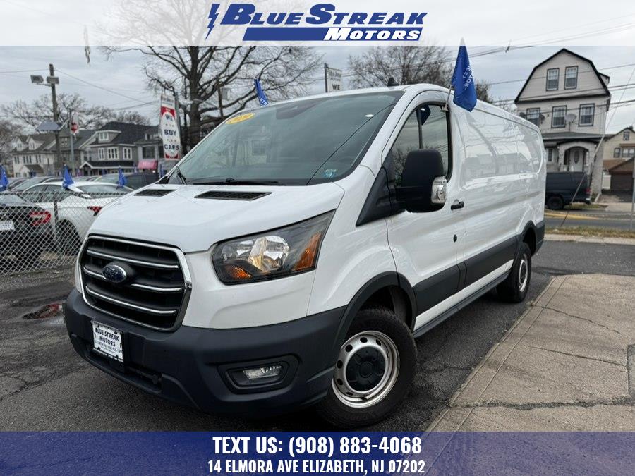 2020 Ford Transit Cargo Van T-250 130" Low Rf 9070 GVWR RWD, available for sale in Elizabeth, New Jersey | Blue Streak Motors. Elizabeth, New Jersey