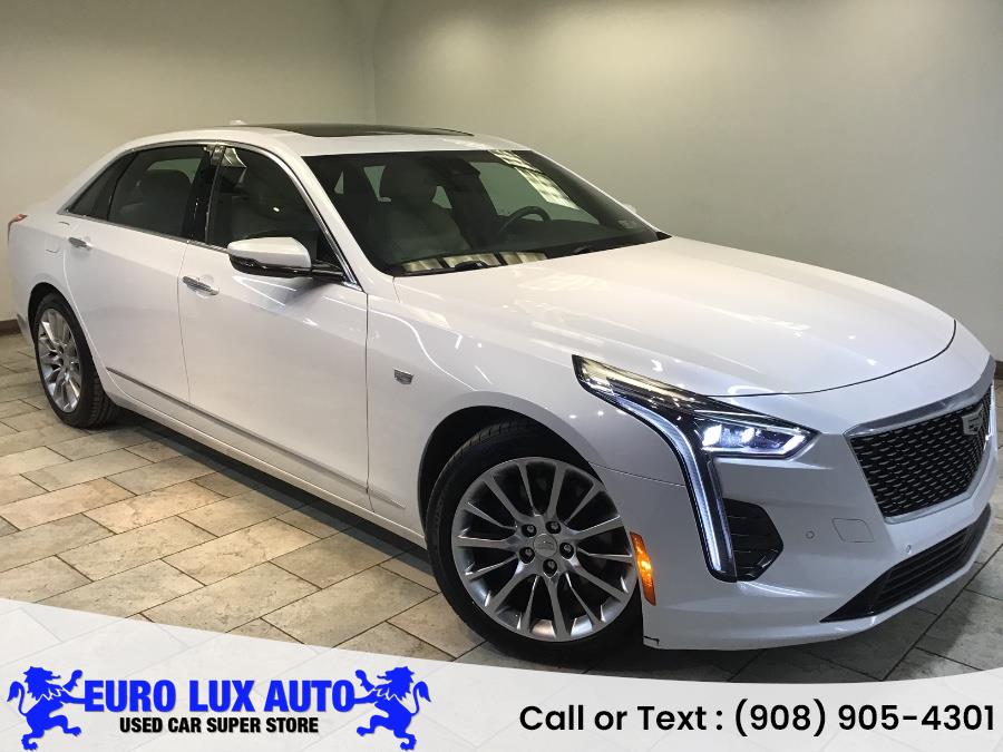 Used 2020 Cadillac CT6 in Hillside, New Jersey | Euro Lux Auto. Hillside, New Jersey