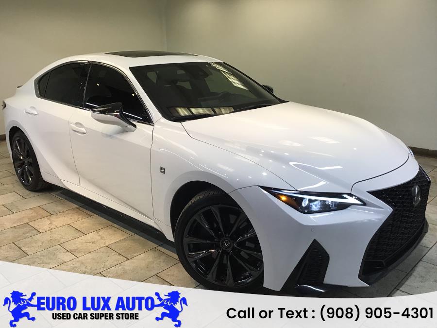 Used 2022 Lexus IS in Hillside, New Jersey | Euro Lux Auto. Hillside, New Jersey