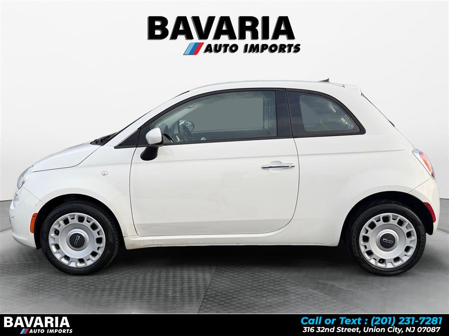 2016 FIAT 500