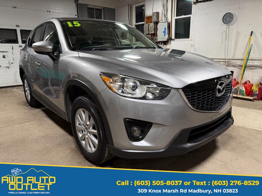 Used 2015 Mazda CX-5 in Madbury, New Hampshire | AWD Auto Outlet. Madbury, New Hampshire