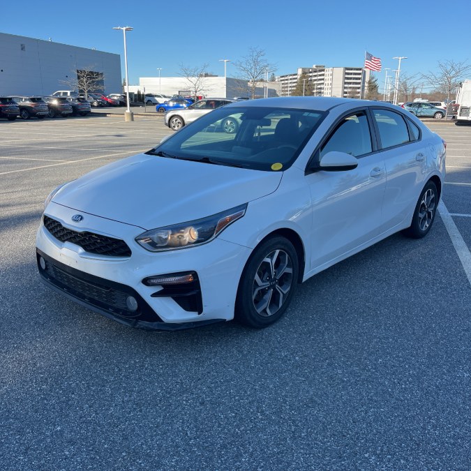 2020 Kia FORTE LXS