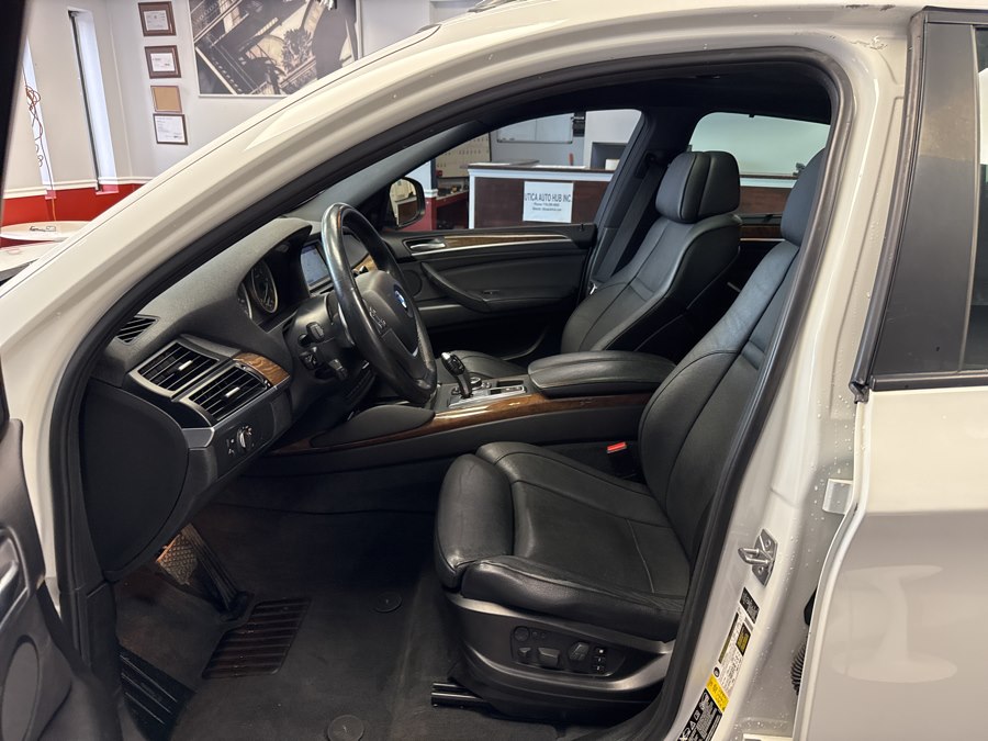 2012 BMW X6 xDrive50i - Photo 25