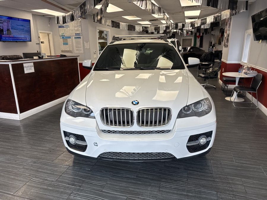 2012 BMW X6 xDrive50i - Photo 8