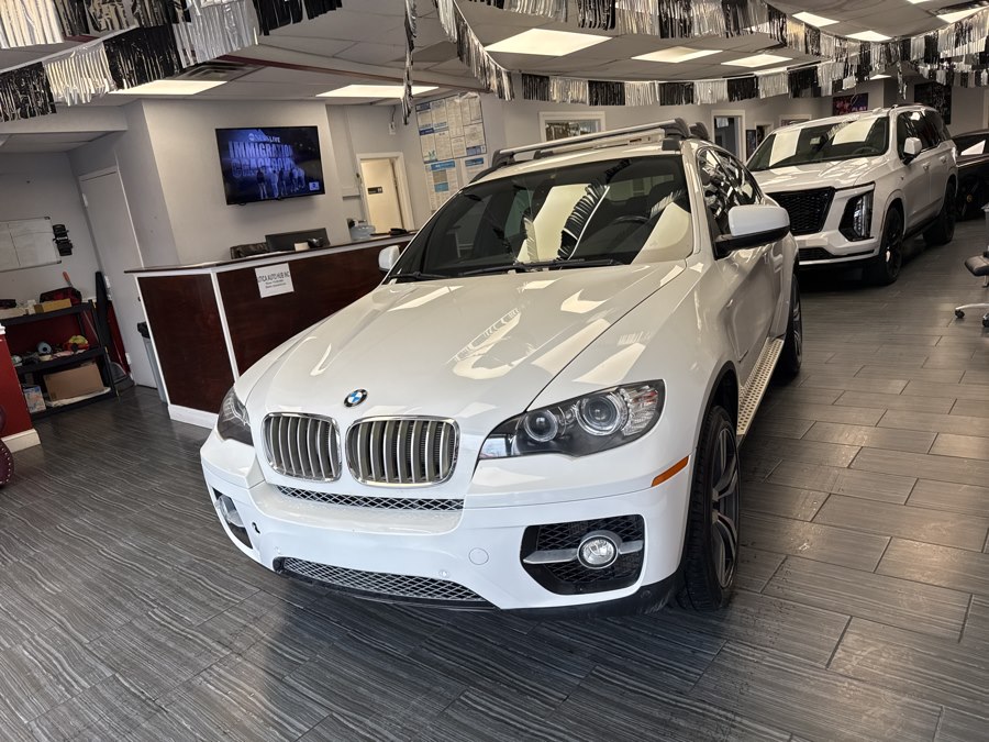 2012 BMW X6 xDrive50i - Photo 12