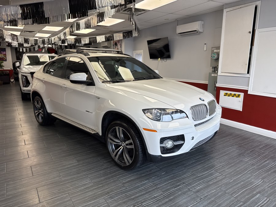 2012 BMW X6