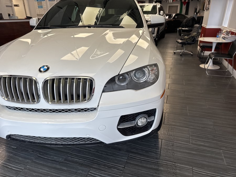 2012 BMW X6 xDrive50i - Photo 10