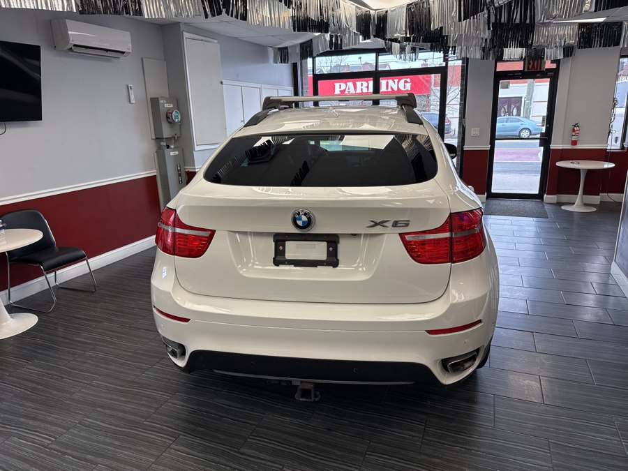 2012 BMW X6 xDrive50i - Photo 16
